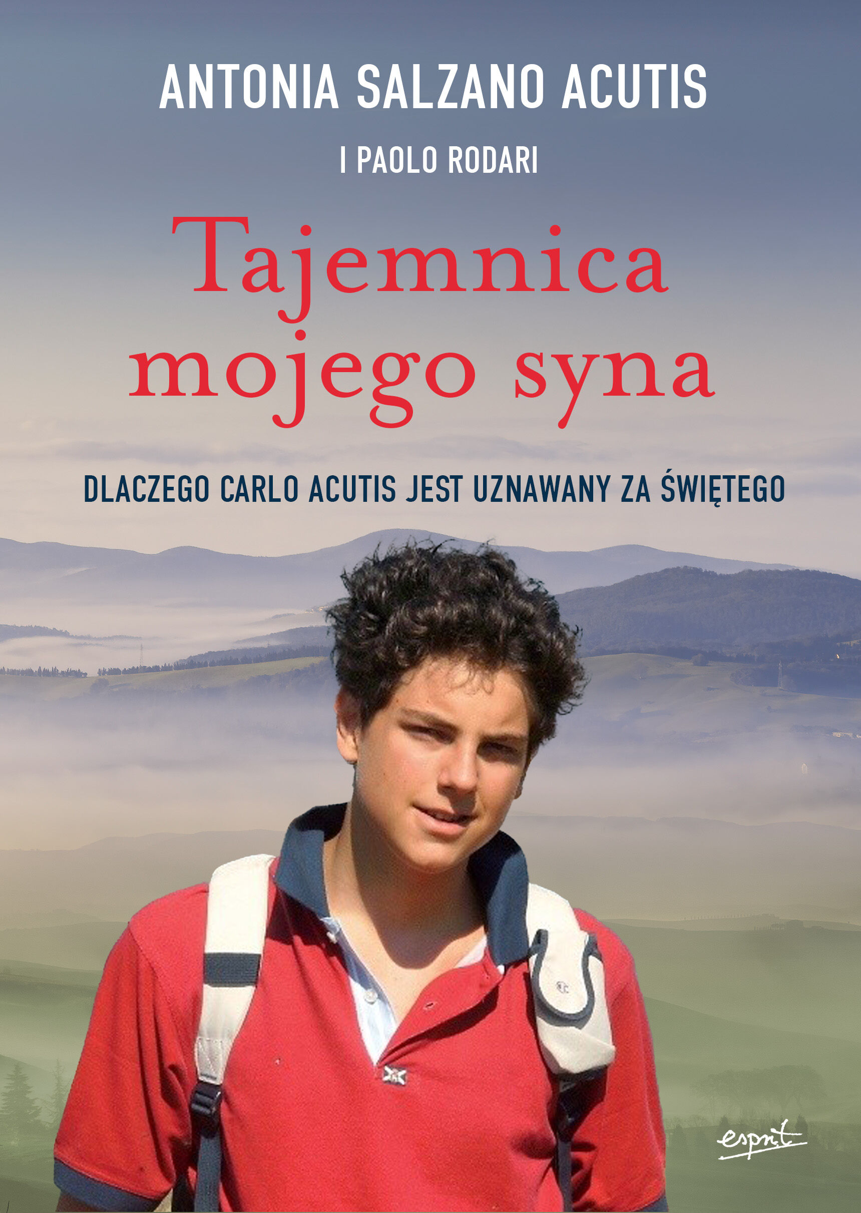 Tajemnica mojego syna (e-book)