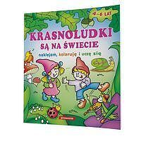 Krasnoludki są na świecie