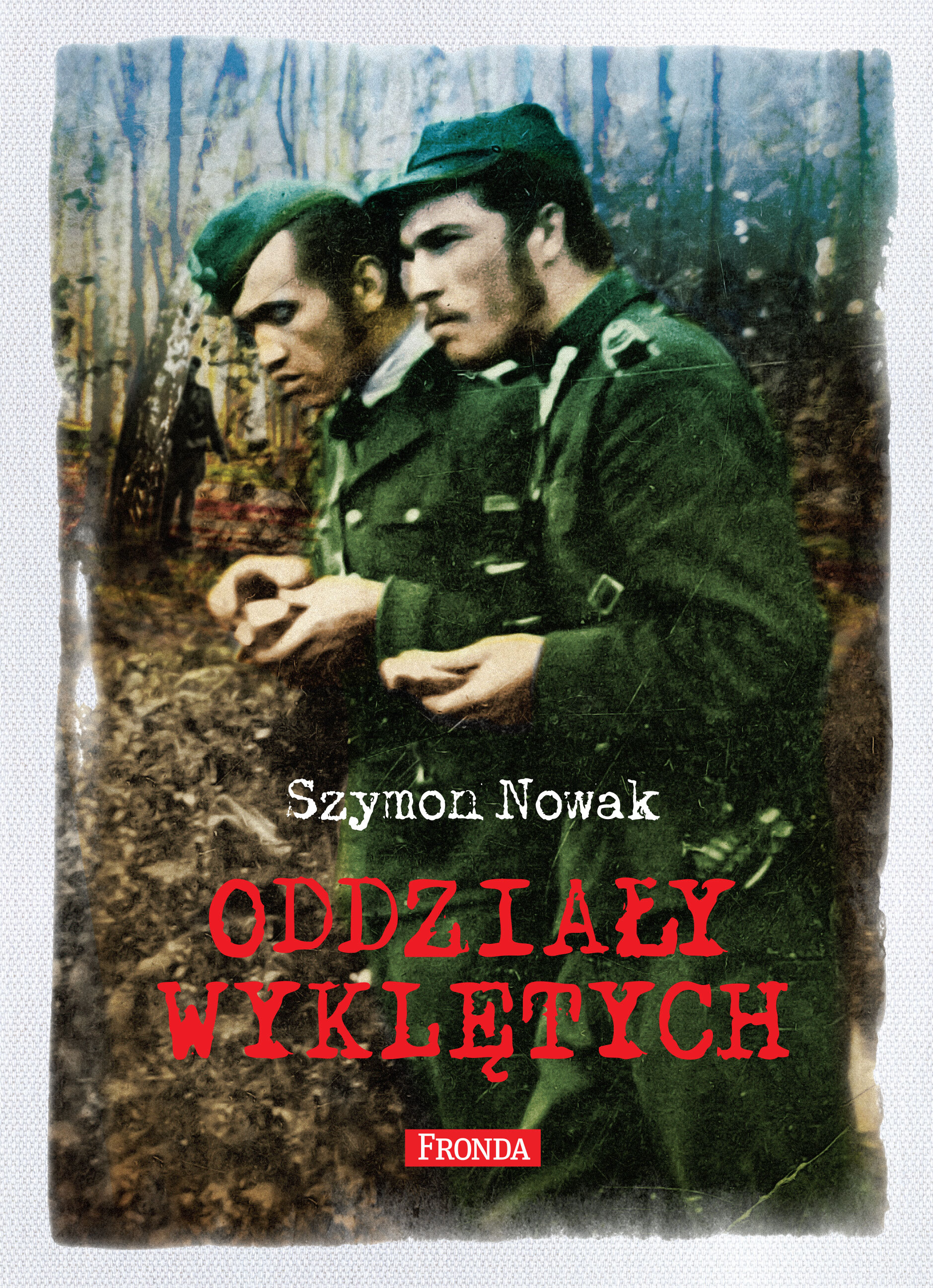 Oddziały Wyklętych (e-book)