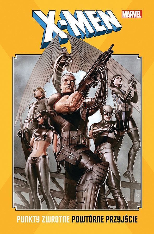 X-Men. Punkty zwrotne - Powtórne przyjście