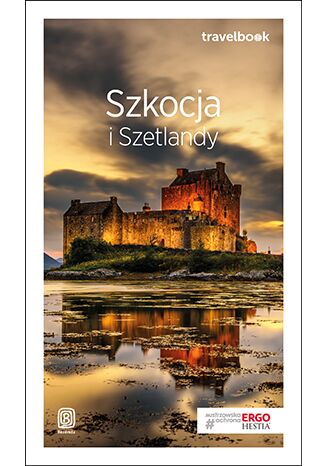 Szkocja i szetlandy travelbook wyd. 2