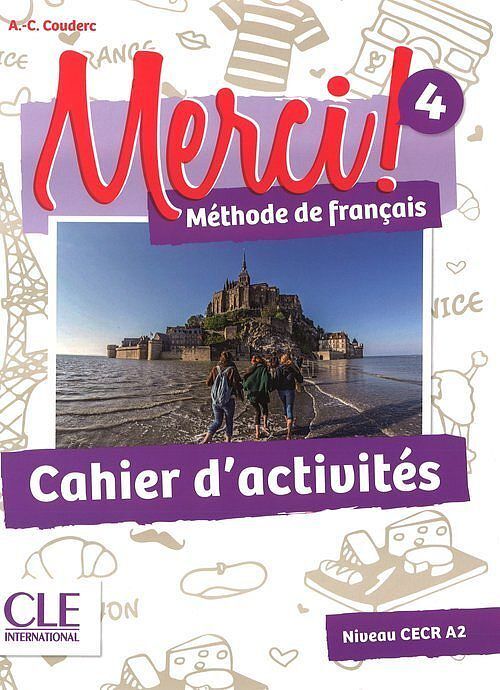 Merci 4 Ćwiczenia