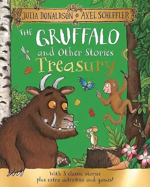 The Gruffalo and Other Stories Treasury