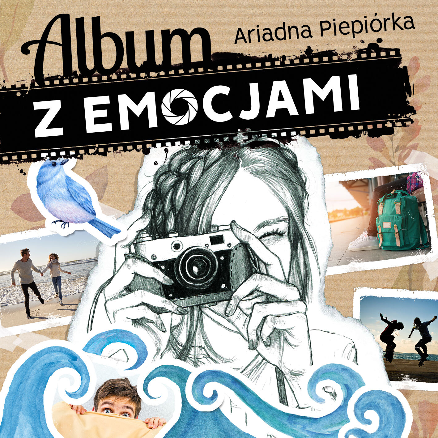 Album z emocjami (audiobook MP3)