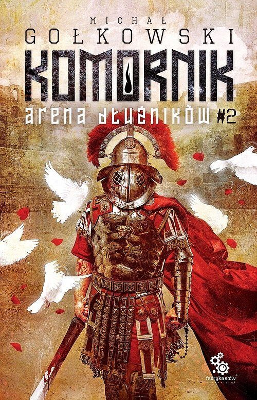 Arena Dłużników. Druga Trylogia Komornika. Tom 2