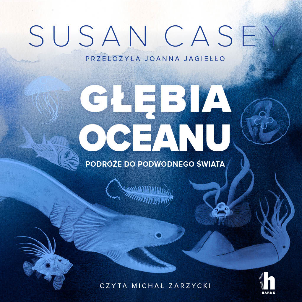 Głębia oceanu. Podróże do podwodnego świata (audiobook MP3)
