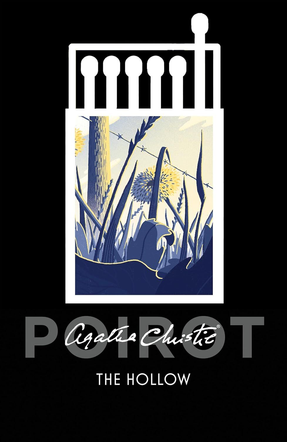 Poirot. The Hollow