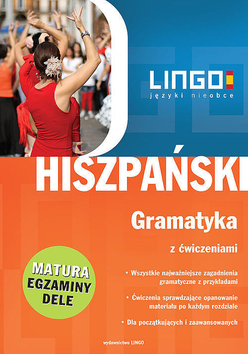 Hiszpański. Gramatyka z ćwiczeniami. Repetytorium