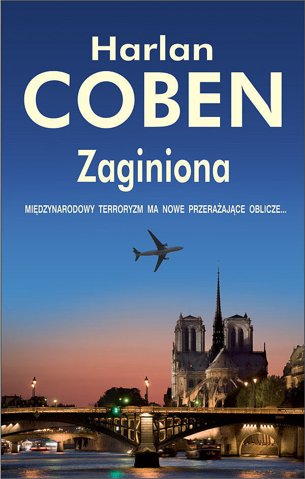 Zaginiona