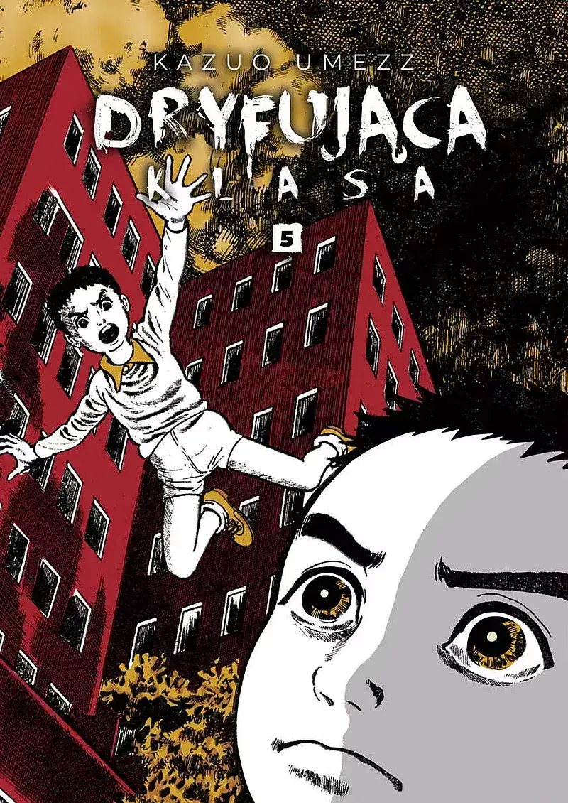 Dryfująca klasa - 05