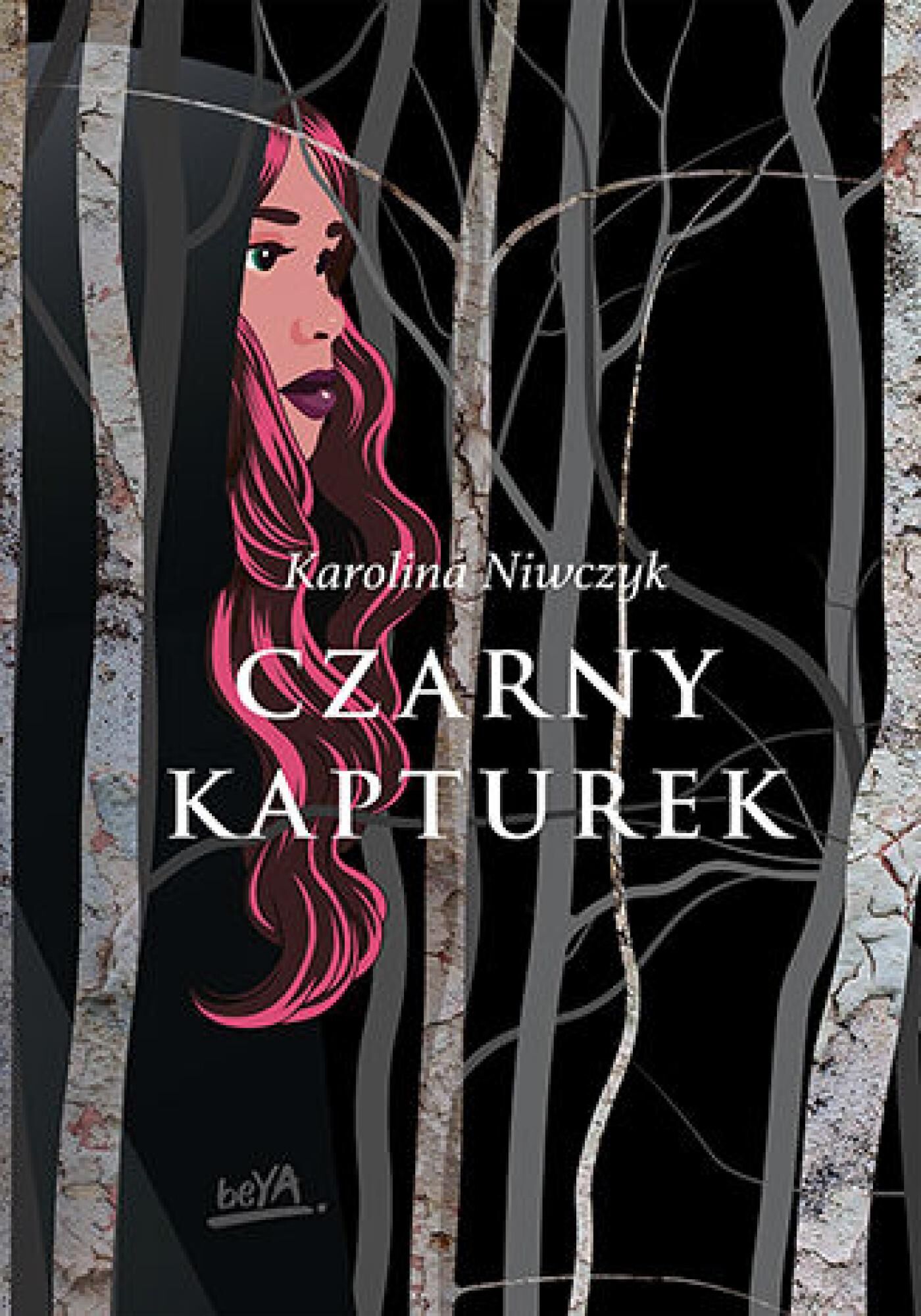 Czarny Kapturek (e-book)