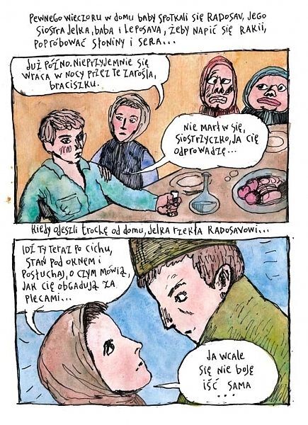 Radosav - Poranna mgła