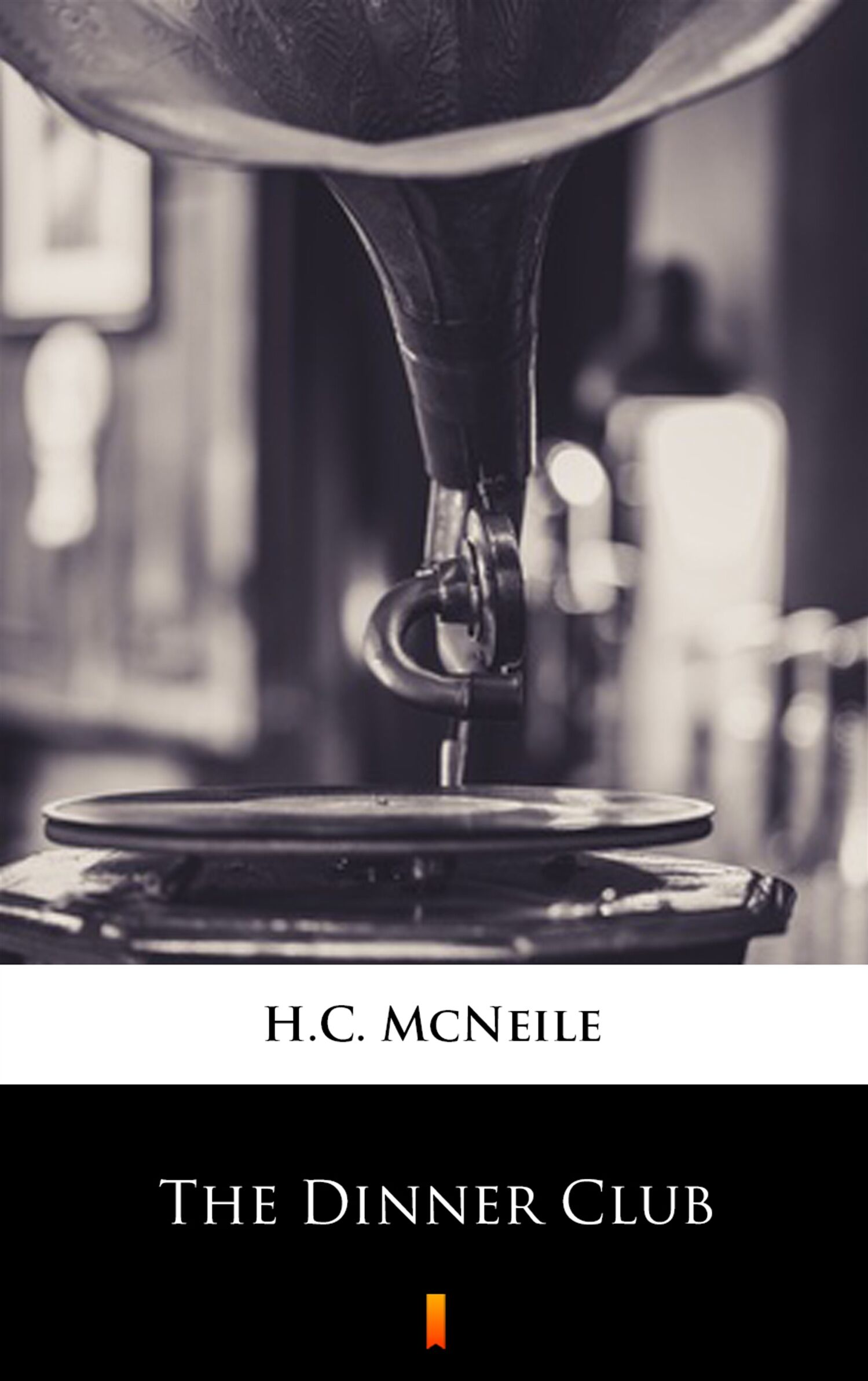 The Dinner Club (e-book)