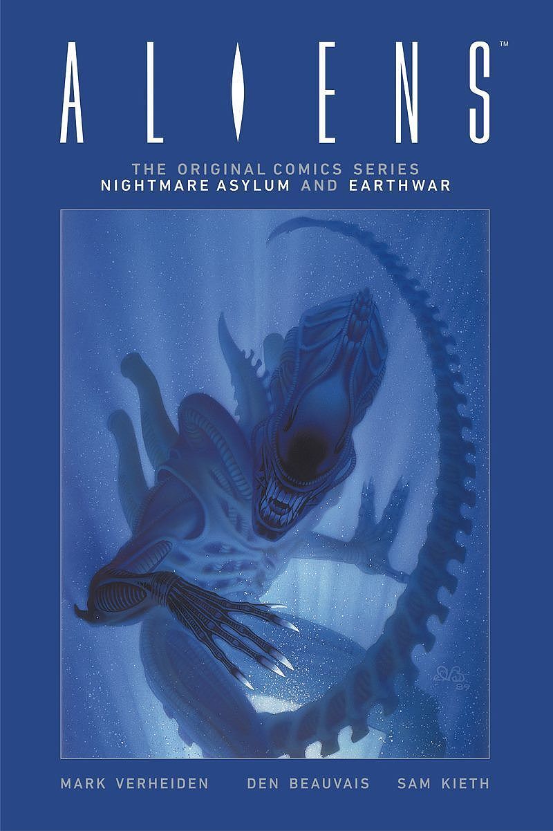 Aliens - The Original Comics Series, Volume 2