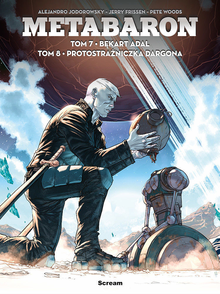 Metabaron - wyd. zbiorcze tom 4