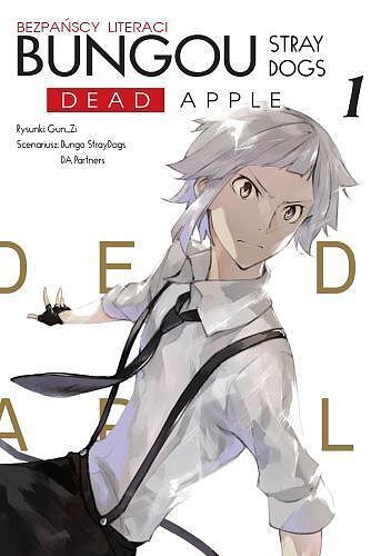 Bungou Stray Dogs - Dead Apple - 01