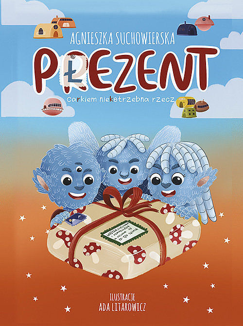 Płezent- carkiem niekotrzebna rzecz