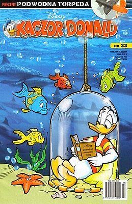 Kaczor Donald - 719 - (33/2009)