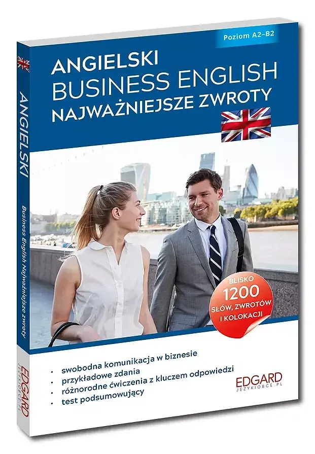 Angielski Business English Najważniejsze zwroty (Wydanie 2)