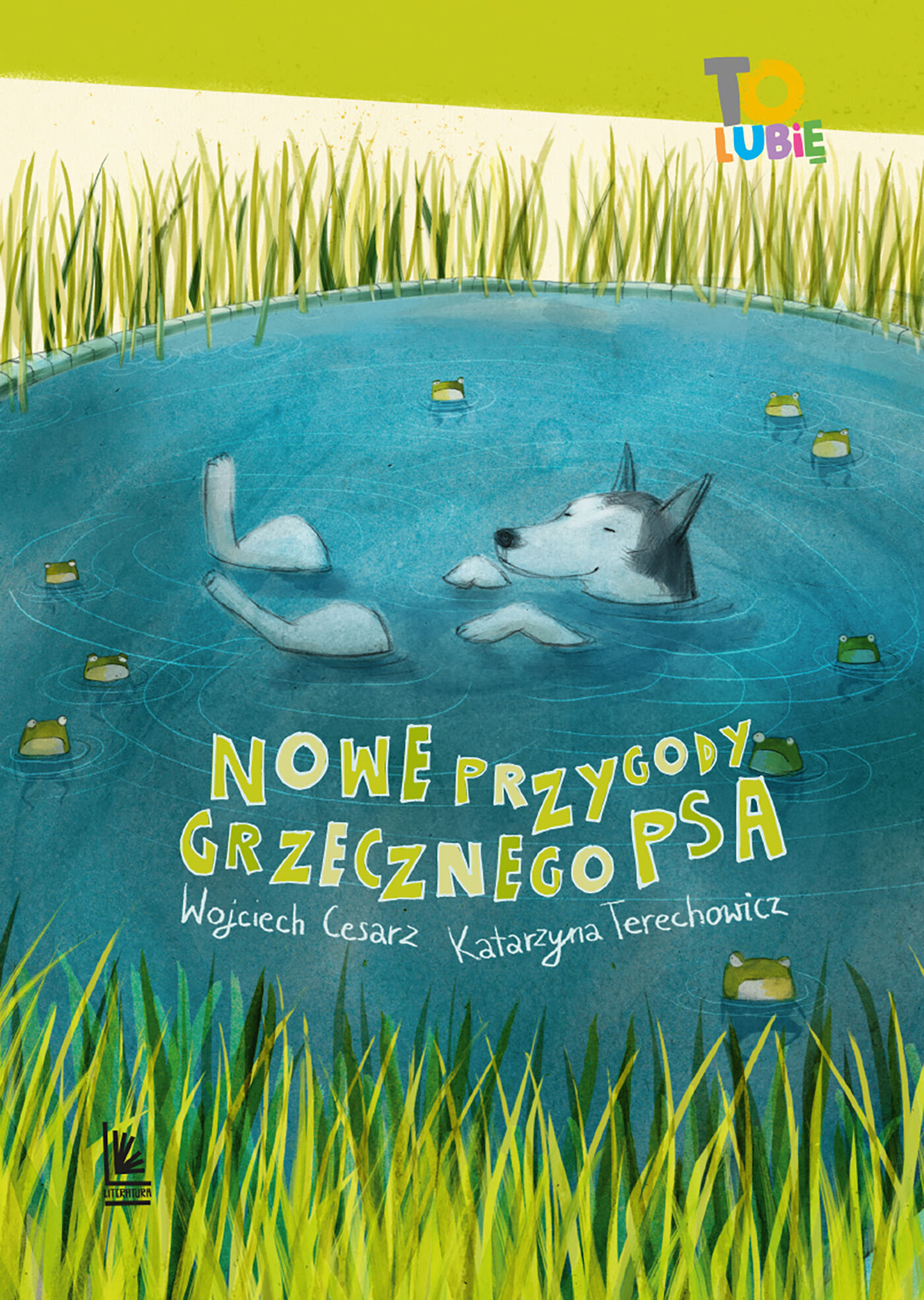 Nowe przygody grzecznego psa (e-book)