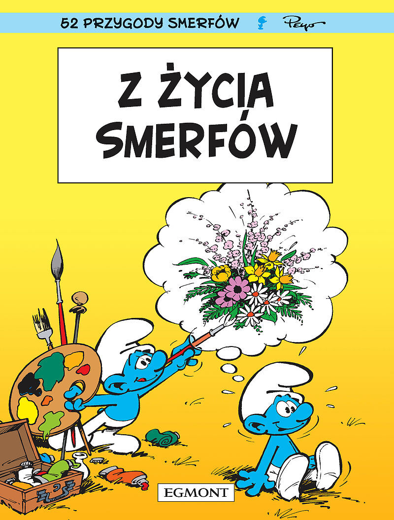 Smerfy - 08 - Z życia Smerfów