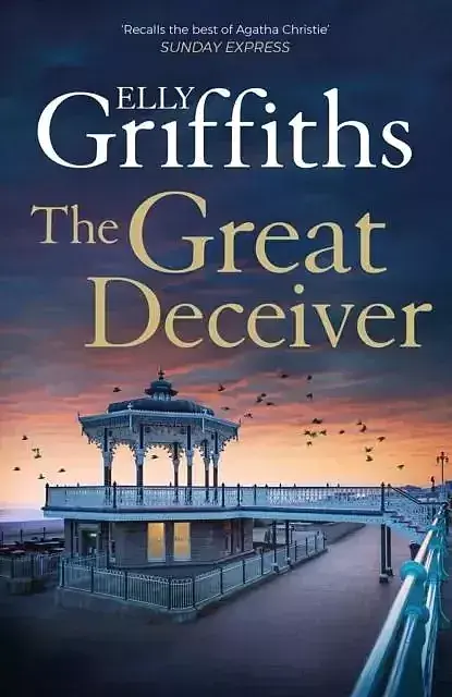 The great deceiver wer. Angielska