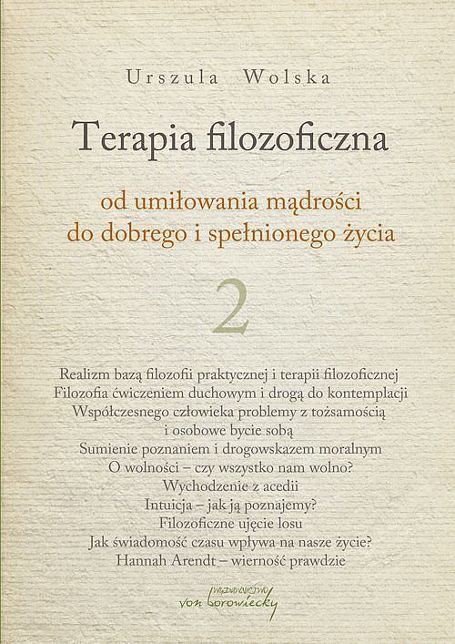 Terapia filozoficzna