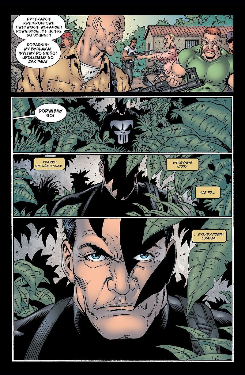 Punisher - Marvel Knights - 01