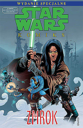 Star Wars Komiks - Wydanie specjalne 2/2012 - Zmrok
