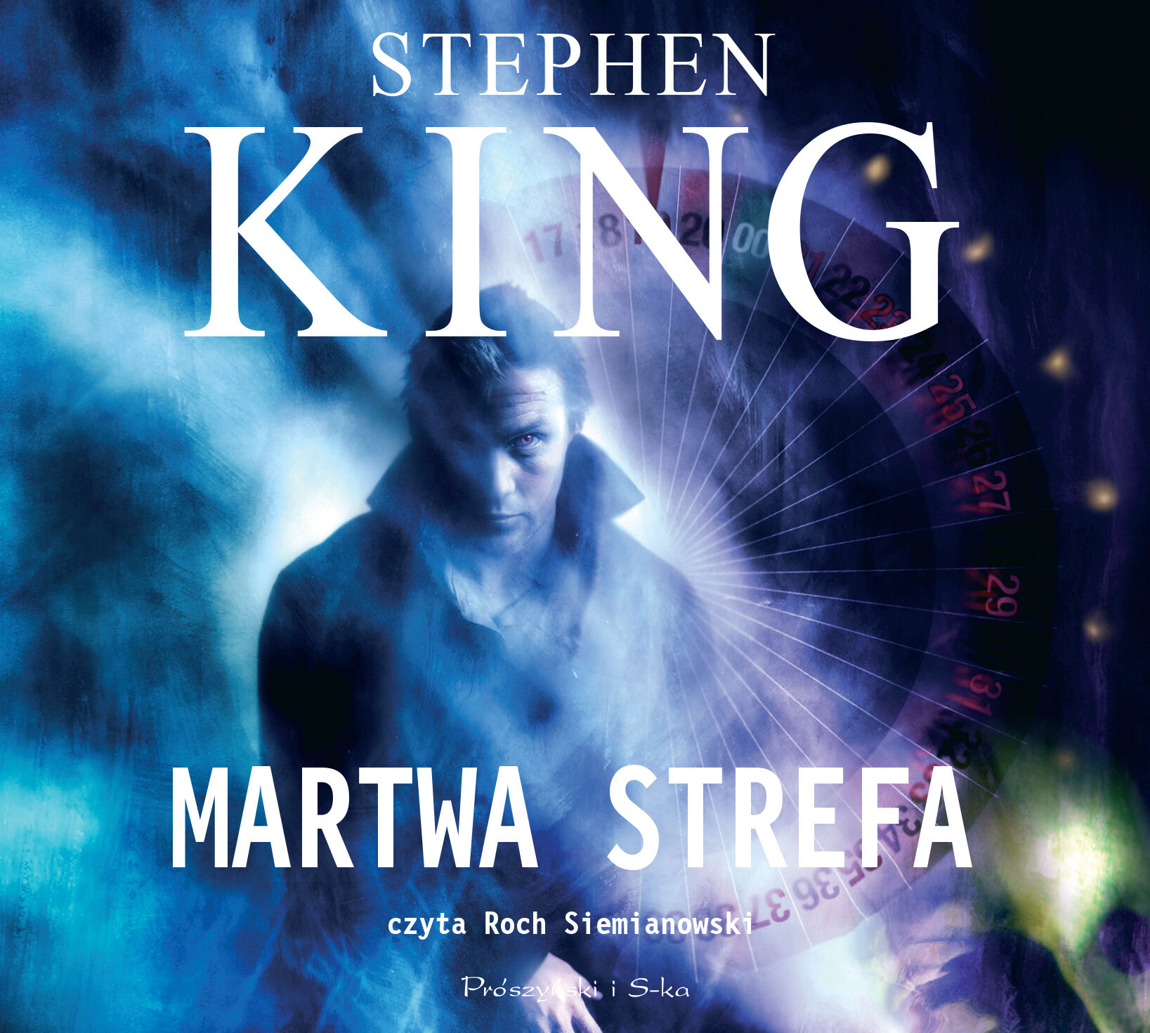 Martwa strefa (audiobook CD)