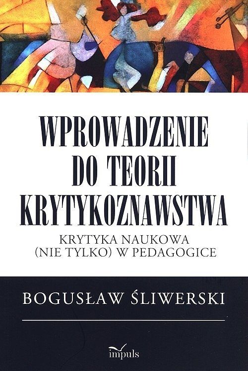 Wprowadzenie do teorii krytykoznawstwa