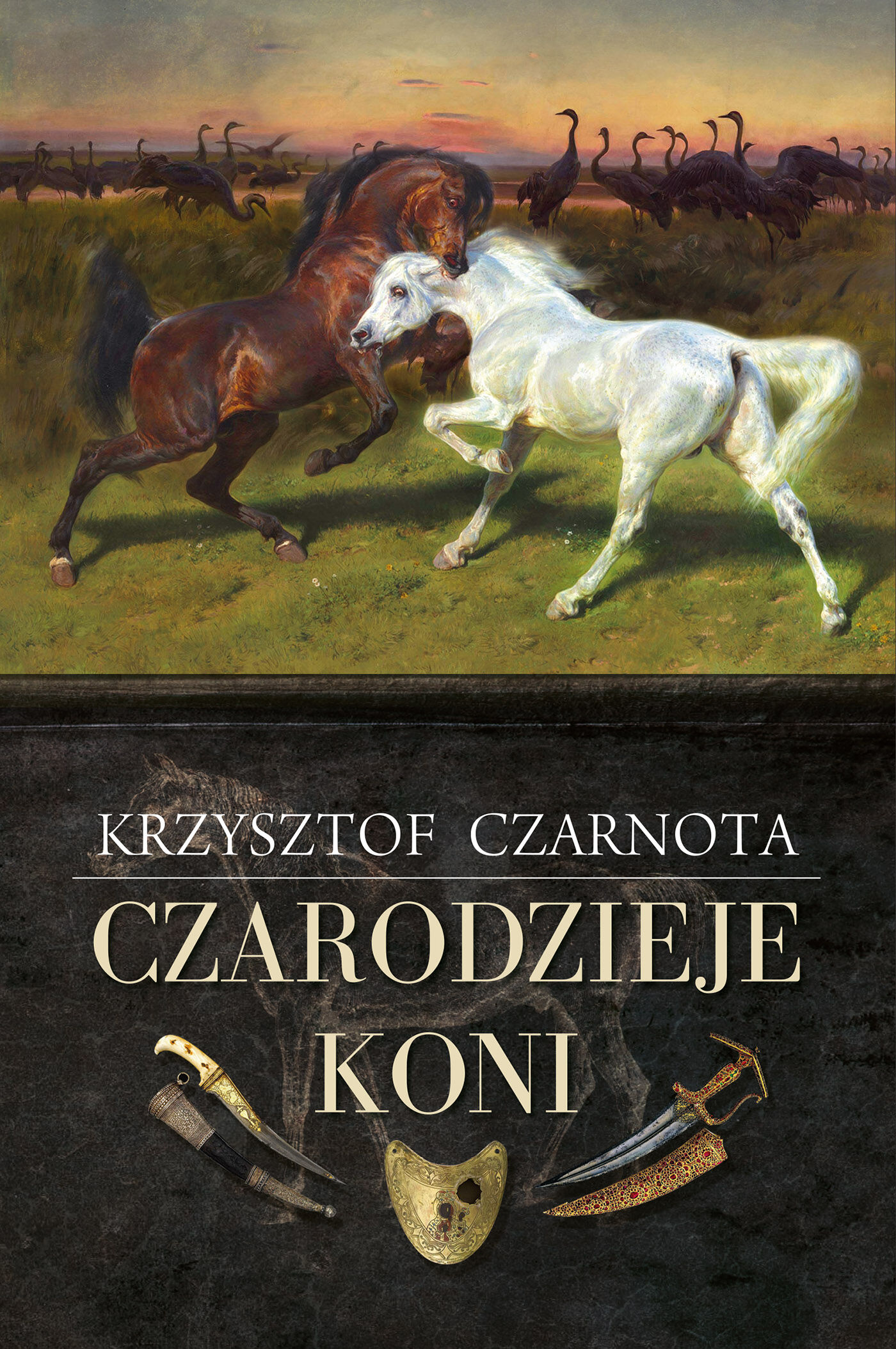 Czarodzieje koni (e-book)