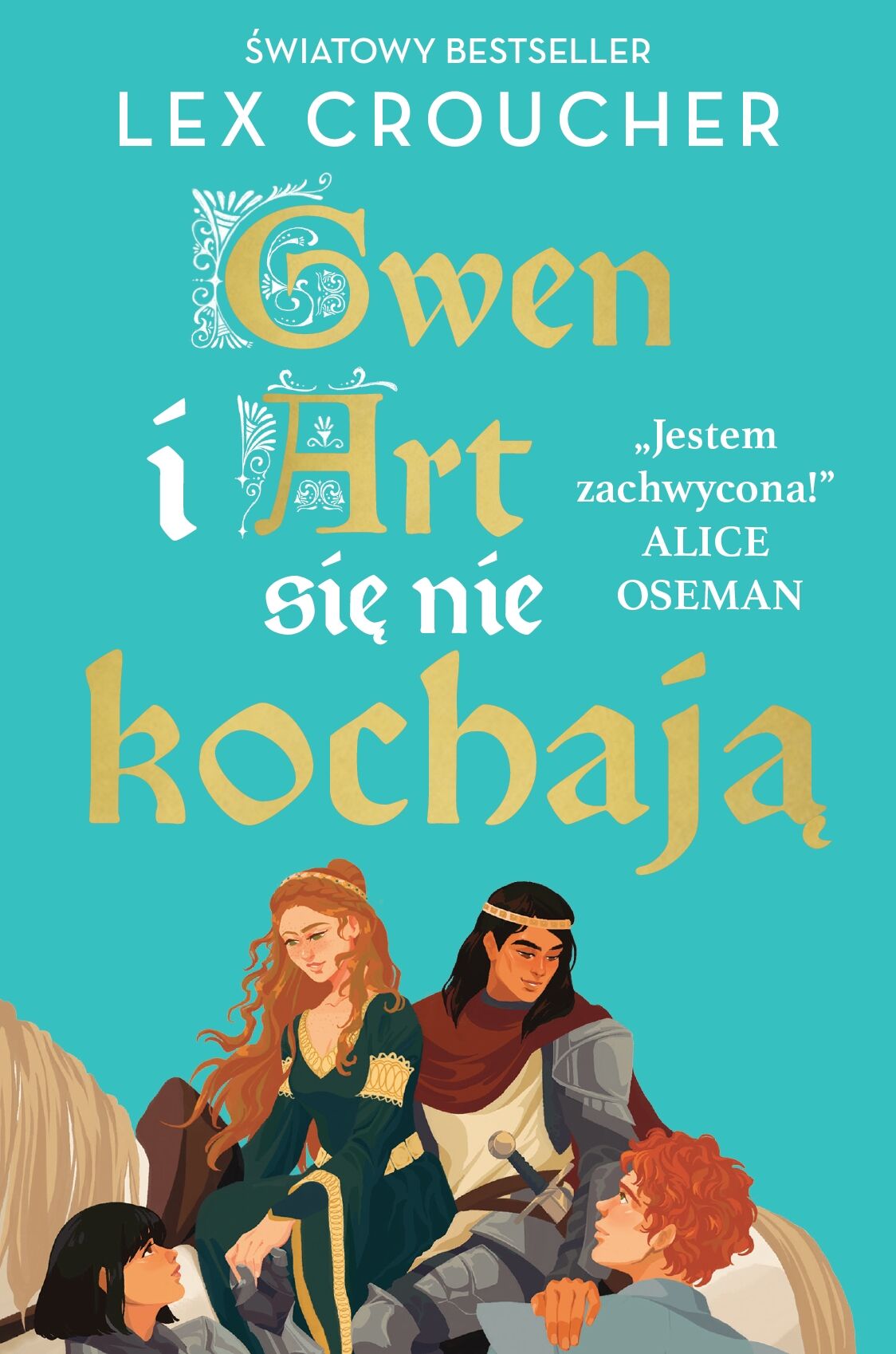 Gwen i Art się nie kochają (e-book)