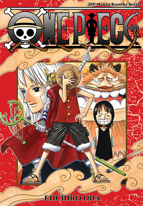 One Piece - 41