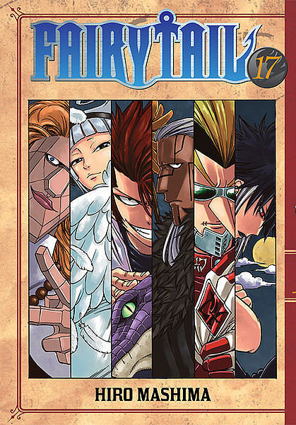 Fairy Tail - 17