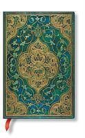 Notes Turquoise Chronicles Flexi Mini linia