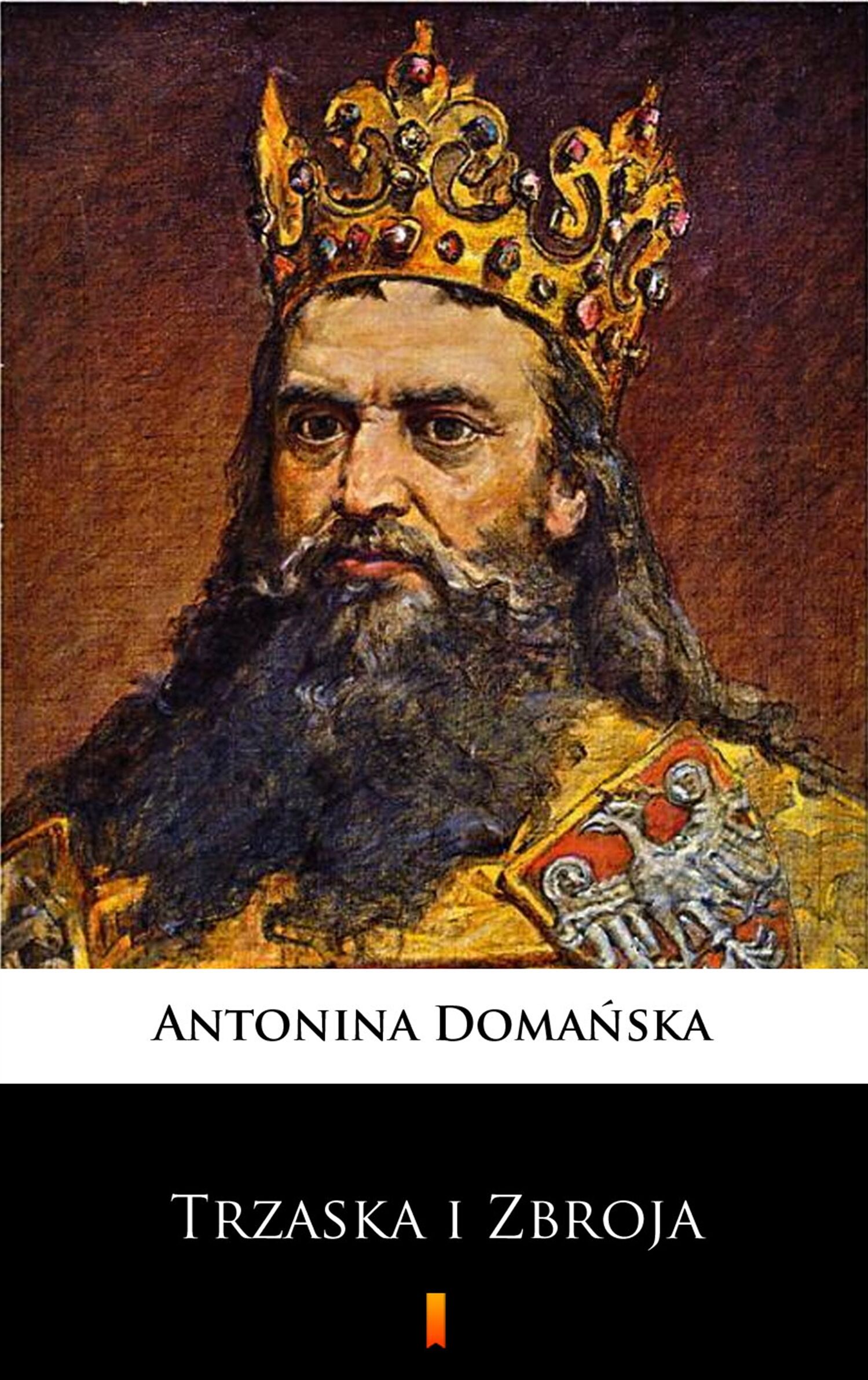 Trzaska i Zbroja (e-book)