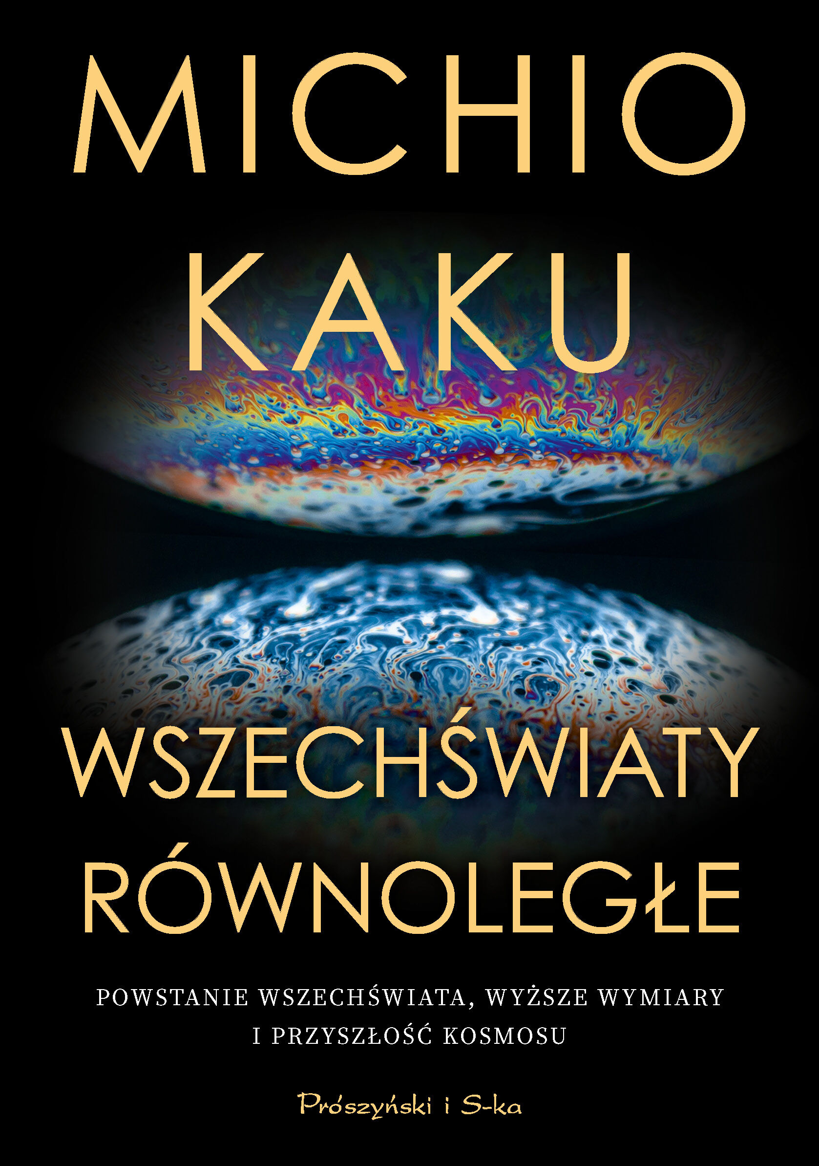 Wszechświaty równoległe (e-book)