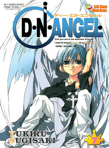 D.N. Angel - 7