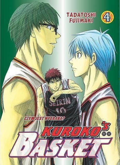 Kuroko's Basket - 04