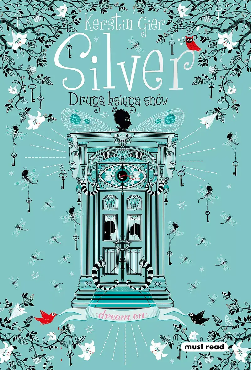 Silver-druga księga snów