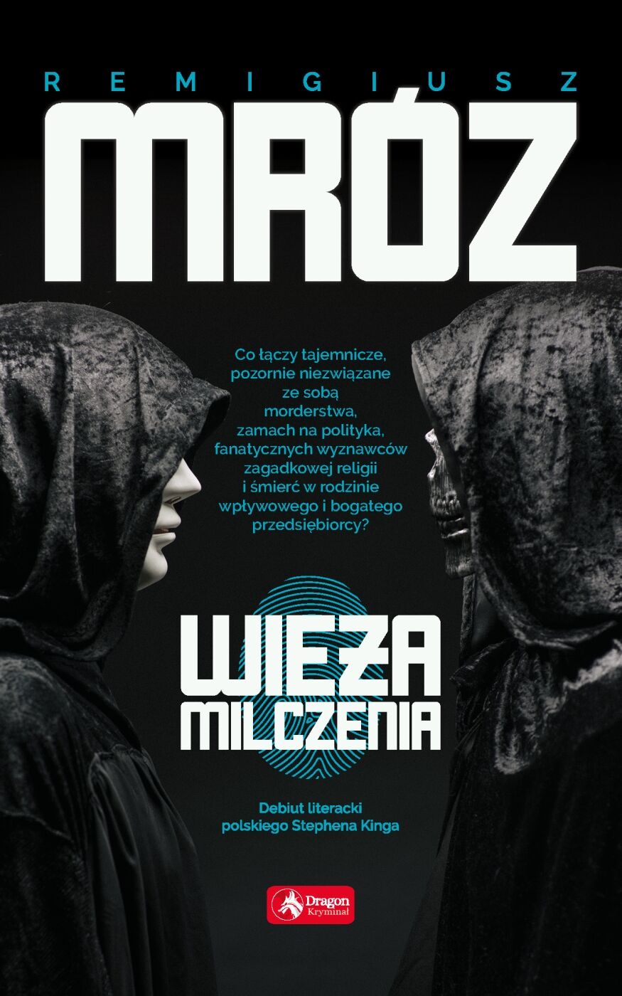 Wieża milczenia. Pocket