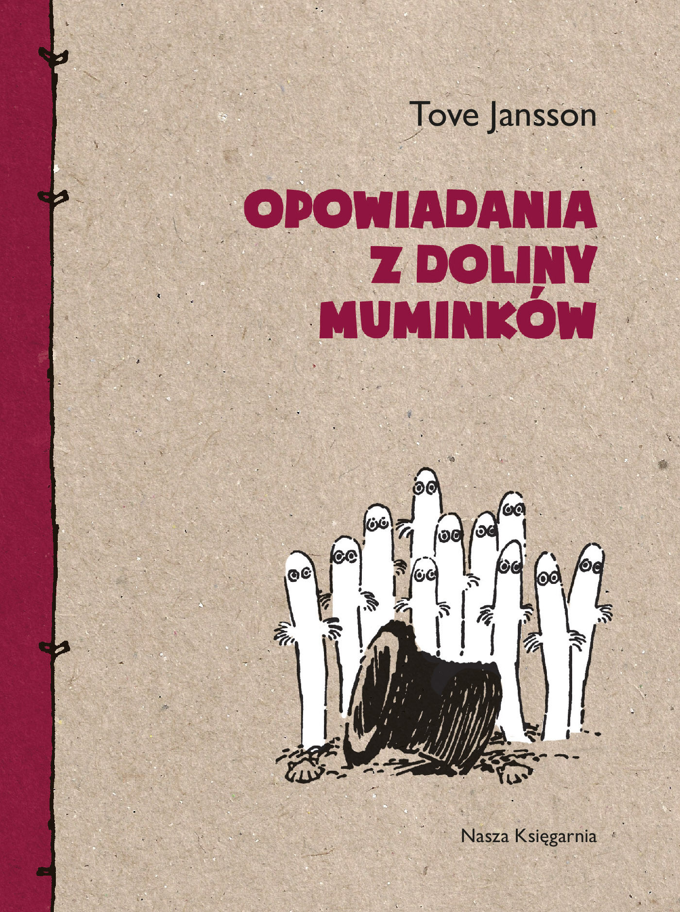 Opowiadania z Doliny Muminków (e-book)