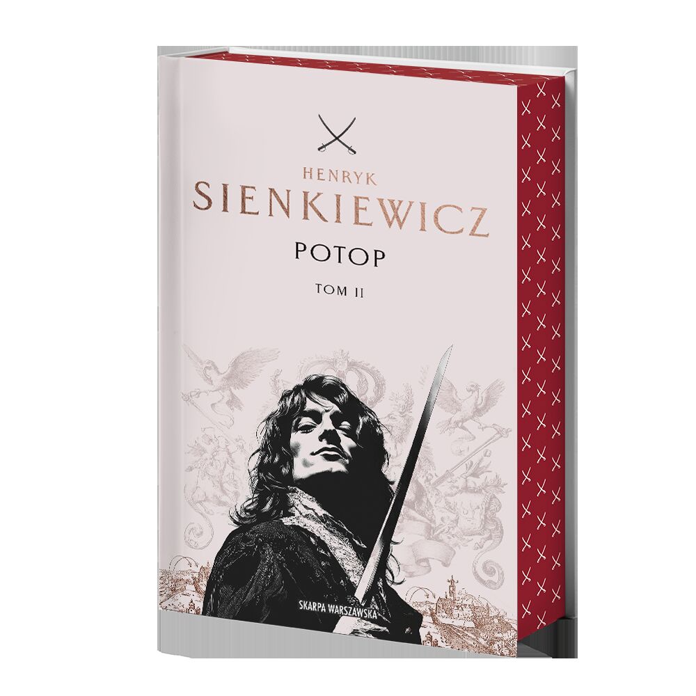 Potop. Tom 2 (ilustrowane brzegi)