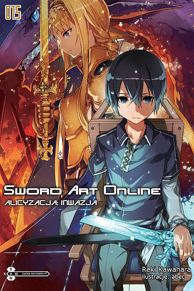 Sword Art Online - 15