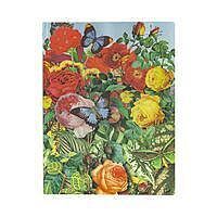 Notatnik butterfly garden ultra linia