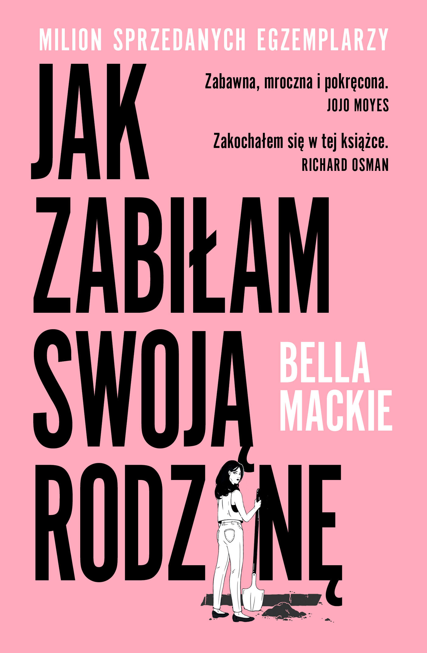 Jak zabiłam swoją rodzinę (e-book)