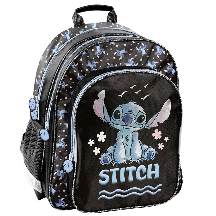 Plecak 2-komorowy Stitch DS25GG-090