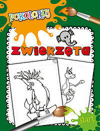 Pokoloruj Zwierzęta