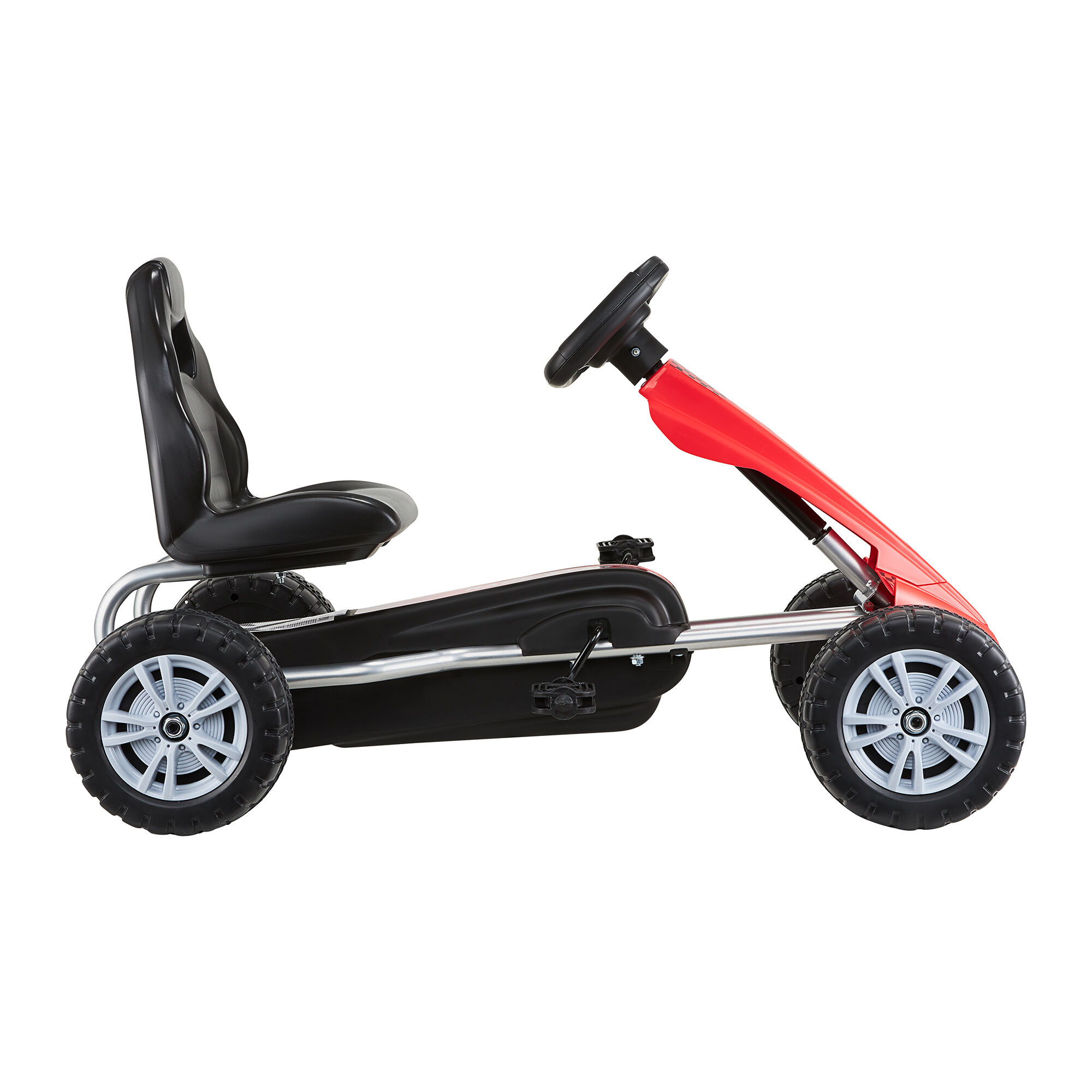 Gokart na pedały mały